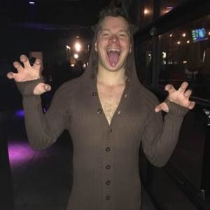 Meet your Posher, Anthony